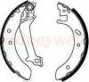 BENDIX 362287B Brake Shoe Set